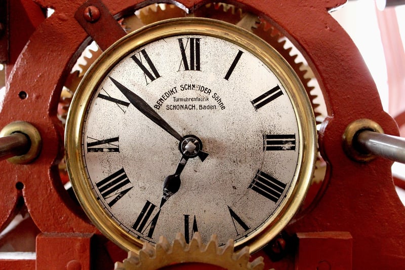 Chronometer